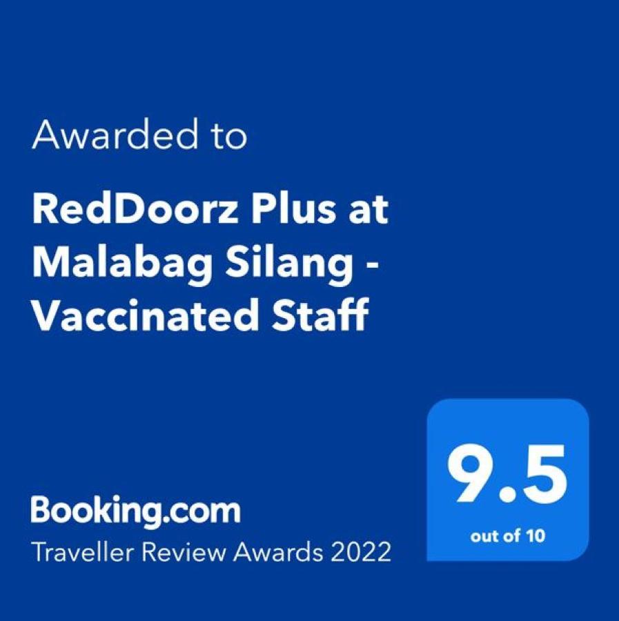 Reddoorz Plus At Malabag Silang - Vaccinated Staff Exterior foto